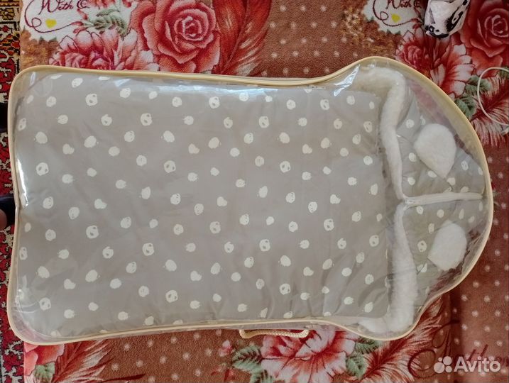 Детский конверт