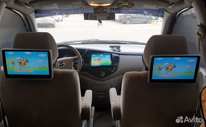 Трансфер, семейное такси, 6 мест + водитель