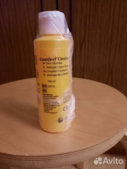 Очиститель кожи Coloplast Comfeel Cleanser, 180 мл