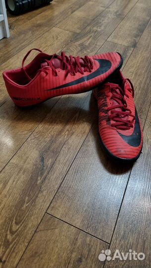 Футзалки Nike mercurial x