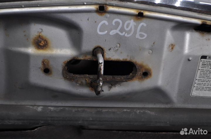 Капот honda accord CM1