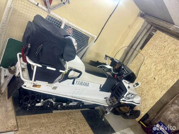 Продам снегоход Yamaha Viking 540 IV limited