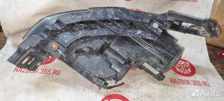 Фара галоген передняя правая Volkswagen Polo 5