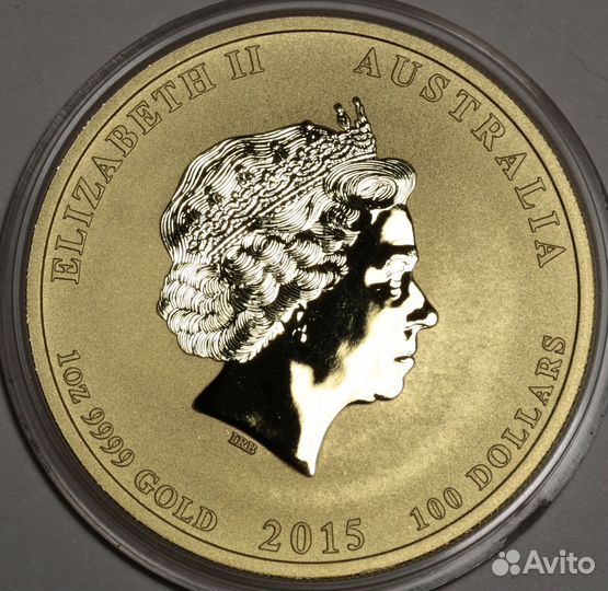 Золотая монета Коза и другие