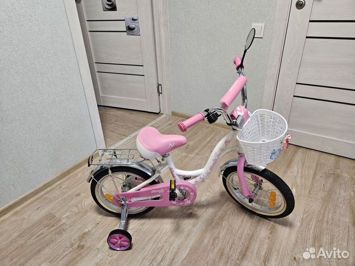 Велосипед 14 детский Novatrack