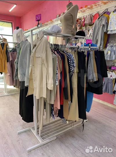 Шоурум аренда рейла