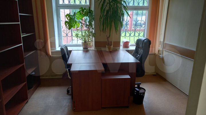 Офисы от 10 м²