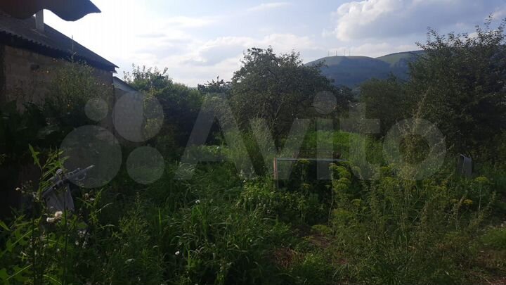 Дом 30 м² на участке 4 сот.