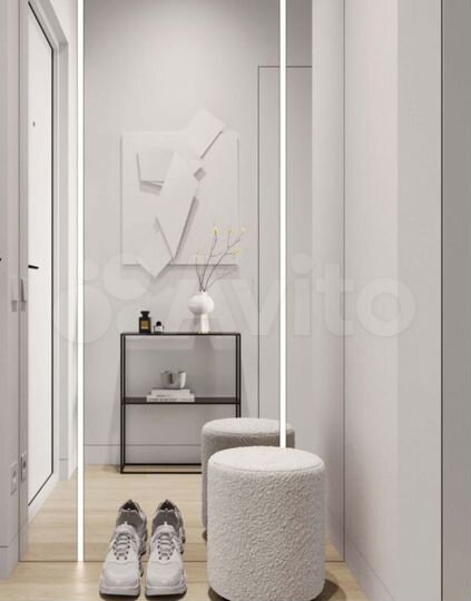 Апартаменты-студия, 27,5 м², 10/10 эт.