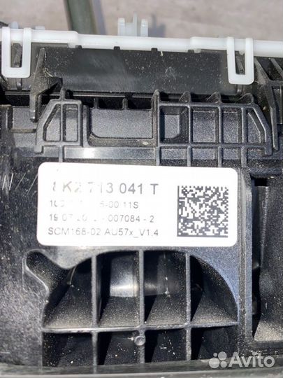 Селектор АКПП Audi A4 8K2 cdnc 2012