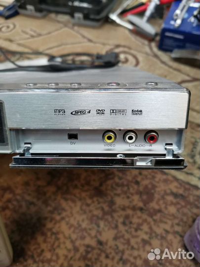 Dvd рекордер cortland R23
