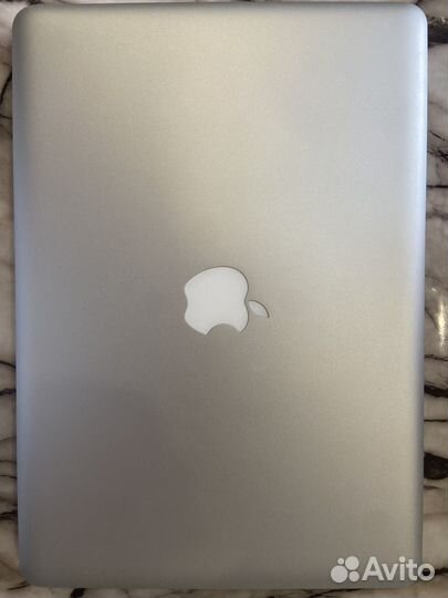 Macbook pro 13 mid 2012