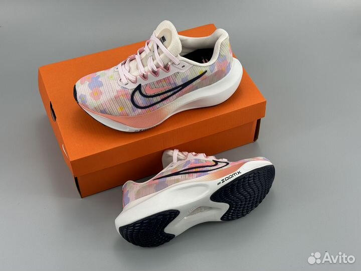 Кроссовки nike fly 5