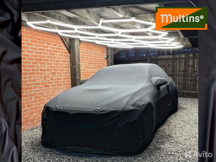 Эксклюзивный модельный тент чехол для автомобилей