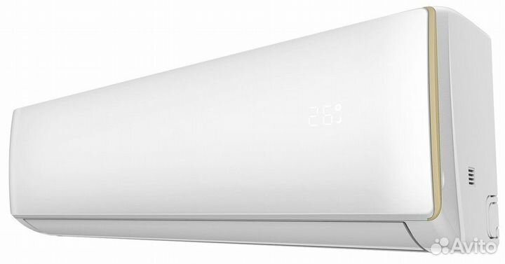 Кондиционер Kitano KRD-Viki-07 инвертор он офф