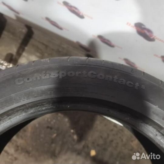 Continental ContiSportContact 5 235/45 R17
