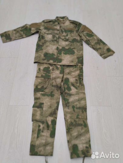 Костюм росгвардия летний