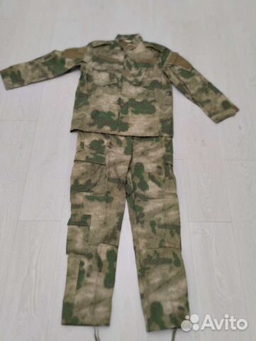 Костюм росгвардия летний