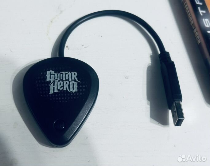 Гитара Guitar hero ps3