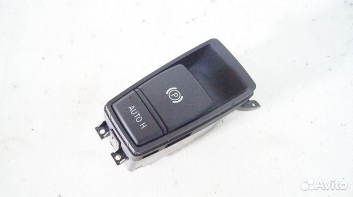 Кнопка стояночного тормоза BMW X6 E71 (Тормозная с