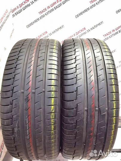 Continental ContiPremiumContact 6 255/55 R19 111V