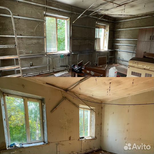 Уборка после трупа, смерти, пожара, дезинфекция