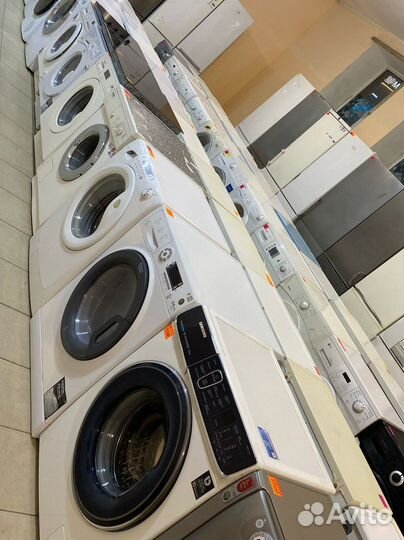Стиральная машина бу с доставкой
