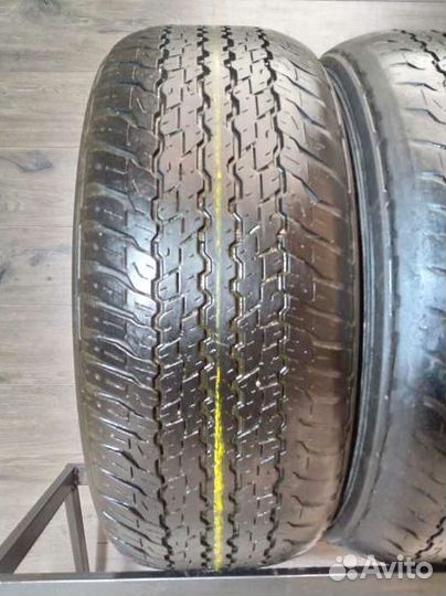 Dunlop Grandtrek AT25 285/60 R18 116V