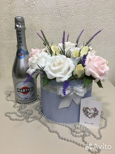 Букет Цветы Розы.Подарок на свадьбу