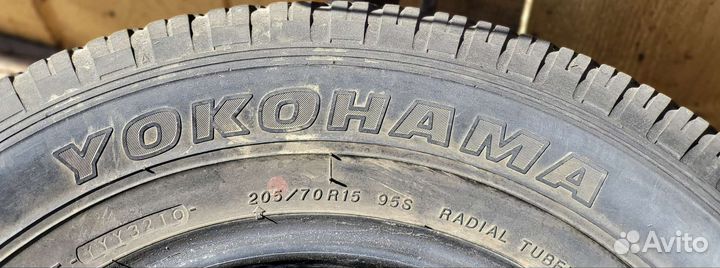 Yokohama Geolandar H/T 035 205/70 R15