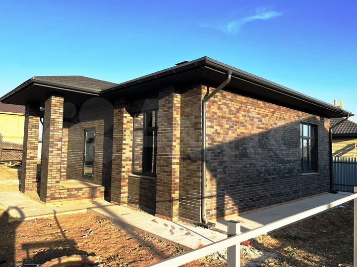 Дом 88,7 м² на участке 4,4 сот.