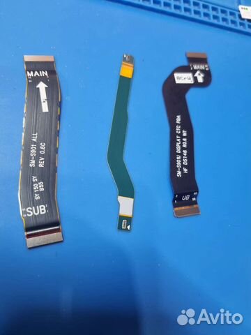 Шлейф Samsung 22 ceрия