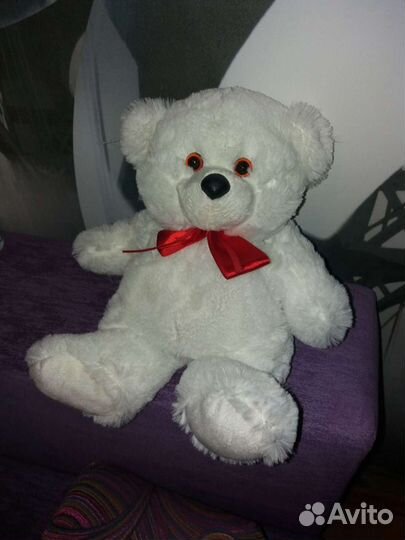 Мягкие игрушки