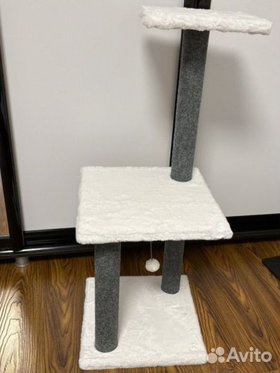 Игровой комплекс для кошек