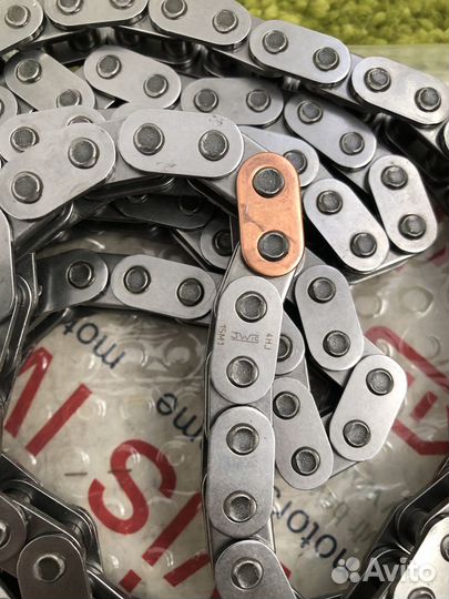 Комплект для замены цепи грм VAG 3.0 TDI, новый