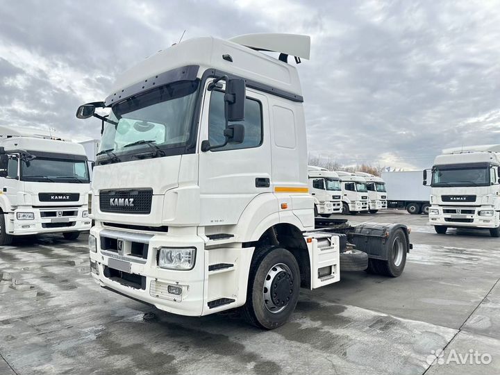 КАМАЗ 5490 NEO, 2021