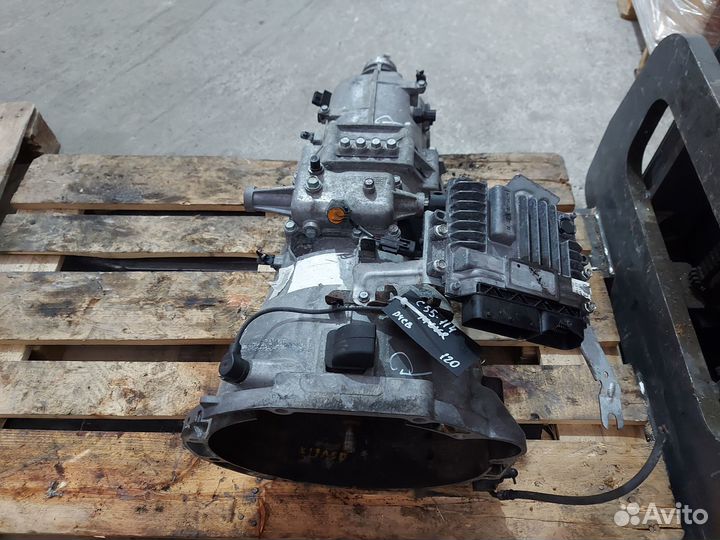 МКПП M6VR2 Hyundai GrandStarex D4CB 2.5 i