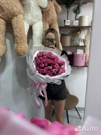 Цветы и букеты с доставкой 24/7 розы хризантемы