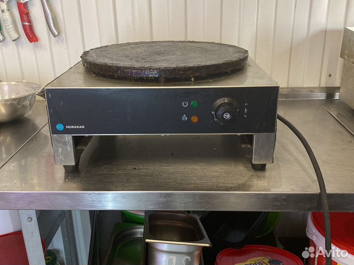 Блинница профессиональная