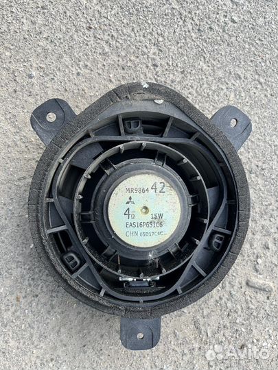 Динамики mitsubishi grandis