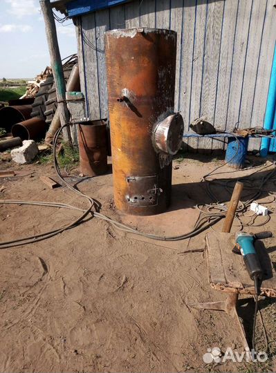 Печи для бани