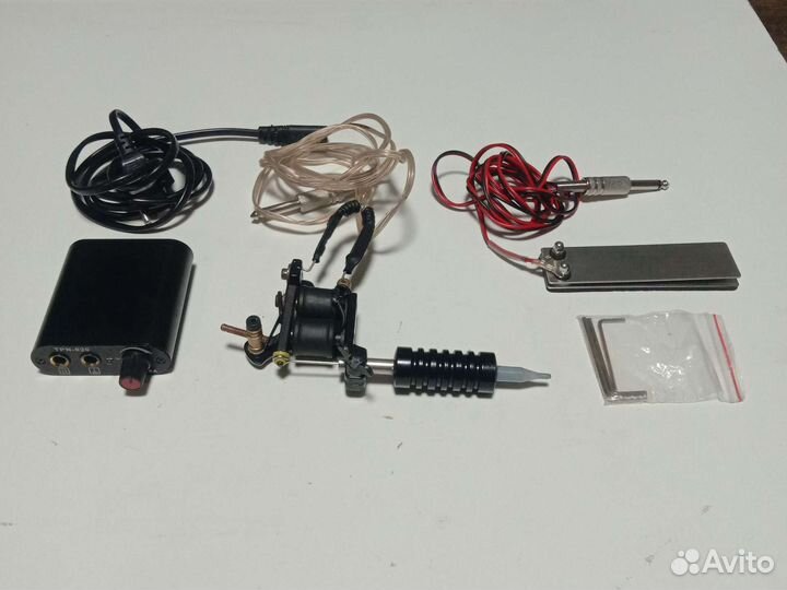 Машинка для набивки татуировок