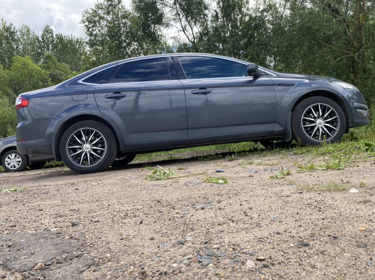 Ford Mondeo: фото владельца