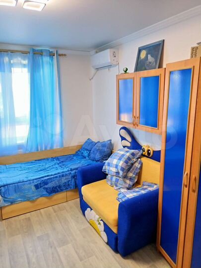 Комната 14 м² в 2-к., 2/25 эт.