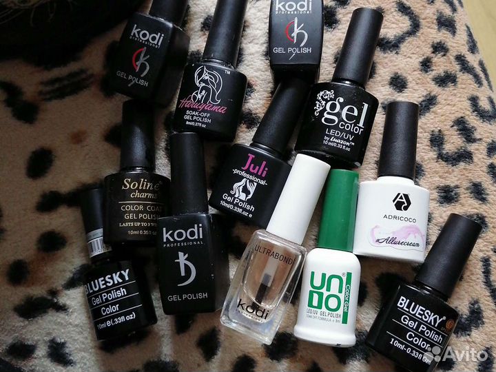 Лак для ногтей