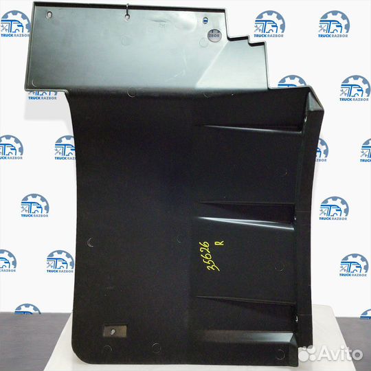 Крыло переднее (передняя часть) DAF 95/105