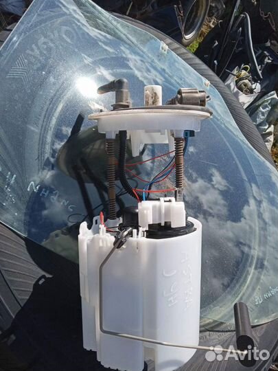 Топливный насос в сборе opel stra j