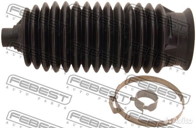 Пыльник рулевой рейки