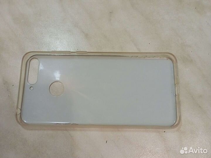 Чехол на Huawei Y6 prime 2018