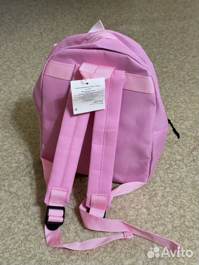 Рюкзак для девочки